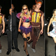 Image for article titled The Weekend's Good, Bad, and Culturally Insensitive Celebrity Halloween Costumes
